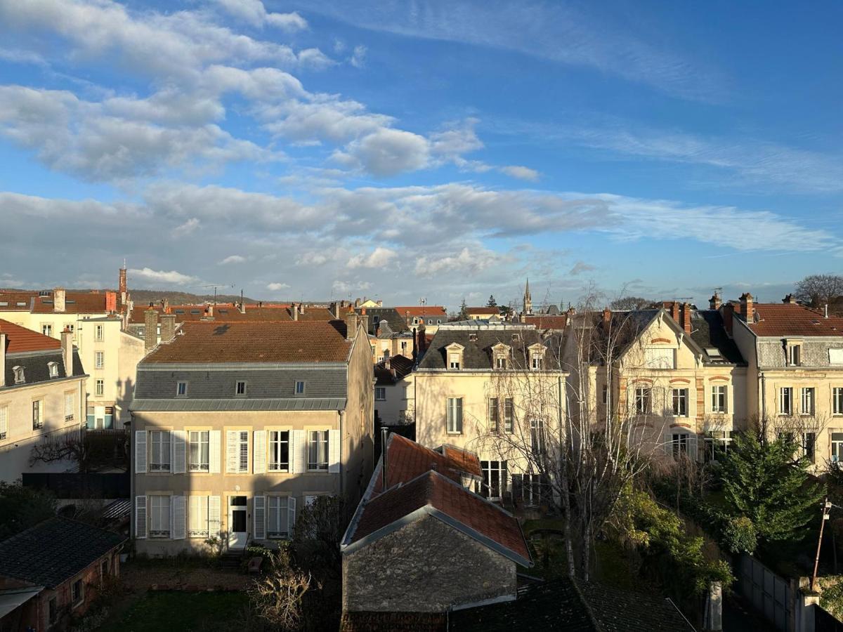Апартаменты Le Havre Isabey Нанси Экстерьер фото